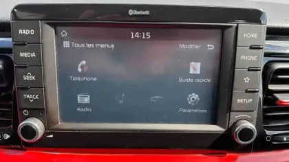 Photo 36 Kia Stonic Gén. I Ph1 Launch Edition 5