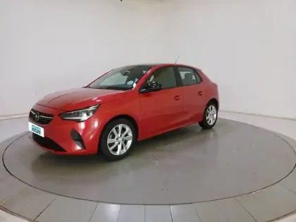 Photo Opel Corsa Elegance Business