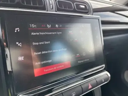 Photo 39 Citroën C3  PureTech 83 ch BVM5