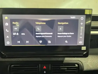 Photo 14 Citroën C3 Aircross e- 113 autonomie confort