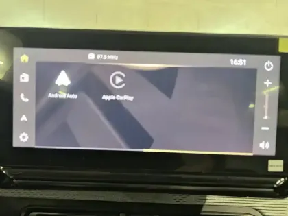 Photo 17 Citroën C3 Aircross e- 113 autonomie confort