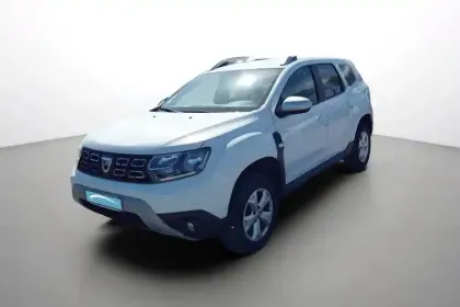 Photo Dacia Duster Evasion