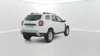 Photo 13 Dacia Duster  Blue dCi 115 4x2 E6U