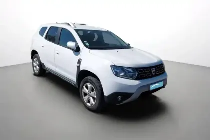 Photo 7 Dacia Duster  Blue dCi 115 4x2 E6U
