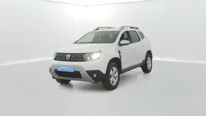 Photo 9 Dacia Duster  Blue dCi 115 4x2 E6U
