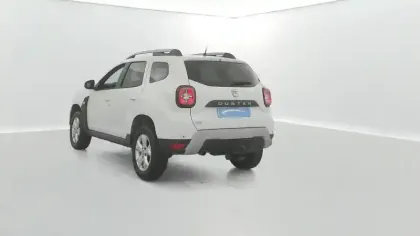 Photo 11 Dacia Duster  Blue dCi 115 4x2 E6U