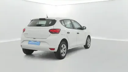Photo 7 Dacia Sandero  ECO-G 100