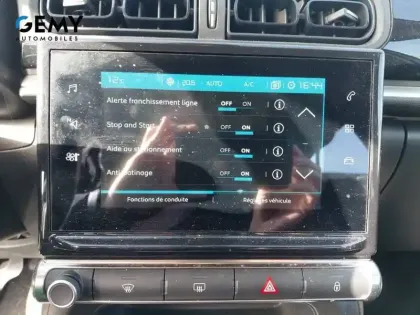 Photo 48 Citroën C3 Gén. III Ph2 Feel Pack 5