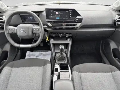 Photo 7 Citroën C4  PureTech 100 BVM6