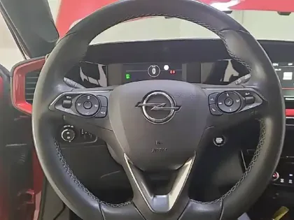 Photo 41 Opel Mokka  1.2 Turbo 100 ch BVM6