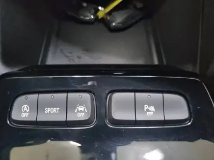 Photo 92 Opel Mokka  1.2 Turbo 100 ch BVM6