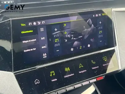 Photo 24 Peugeot 308 Gén. III Ph1 GT Pack 5