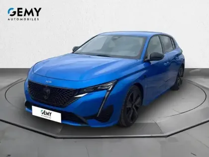 Photo 25 Peugeot 308  BlueHDi 130ch S&S EAT8