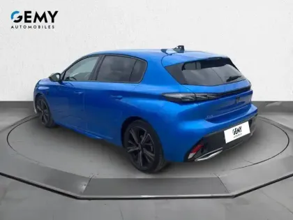 Photo 27 Peugeot 308  BlueHDi 130ch S&S EAT8