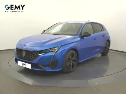 Photo 50 Peugeot 308  BlueHDi 130ch S&S EAT8