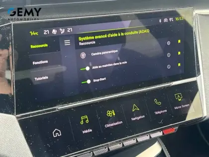 Photo 36 Peugeot 308  BlueHDi 130ch S&S EAT8