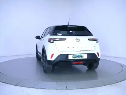 Photo 10 Opel Mokka  Electrique 136 ch & Batterie 50 kWh