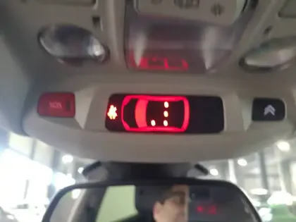 Photo 17 Citroën C5 aircross  Hybride 145 e-DCS6