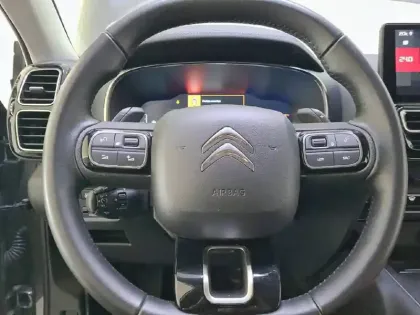 Photo 77 Citroën C5 aircross  Hybride 145 e-DCS6