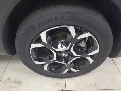 Photo 8 Citroën C5 aircross  Hybride 145 e-DCS6