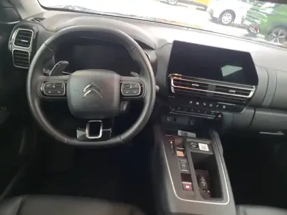 Photo 9 Citroën C5 aircross  Hybride 145 e-DCS6