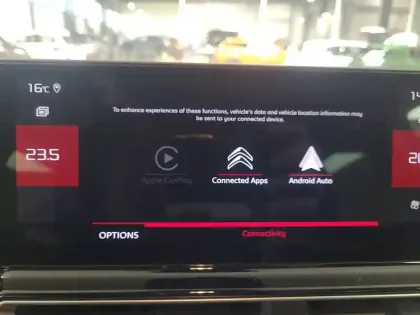 Photo 15 Citroën C5 aircross  Hybride 145 e-DCS6