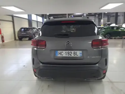 Photo 50 Citroën C5 aircross  Hybride 145 e-DCS6