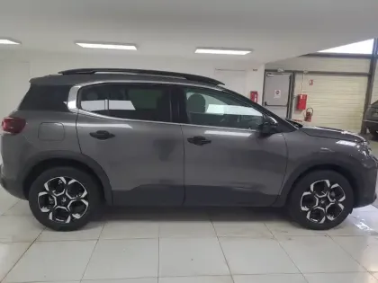 Photo 6 Citroën C5 aircross  Hybride 145 e-DCS6