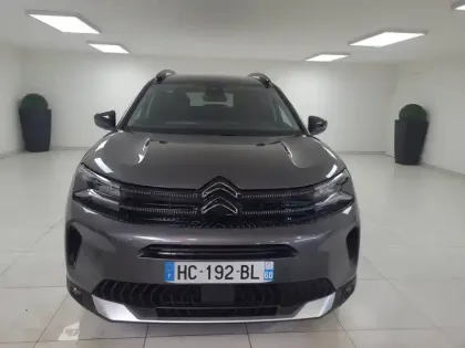 Photo 24 Citroën C5 aircross  Hybride 145 e-DCS6
