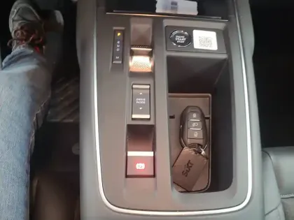 Photo 13 Citroën C5 aircross  Hybride 145 e-DCS6