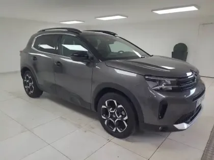 Photo 7 Citroën C5 aircross  Hybride 145 e-DCS6