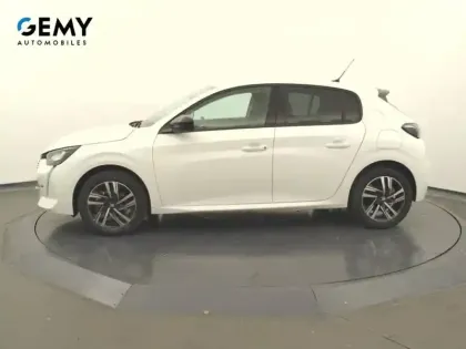 Photo 18 Peugeot 208  BlueHDi 100 S&S BVM6