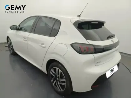 Photo 16 Peugeot 208  BlueHDi 100 S&S BVM6