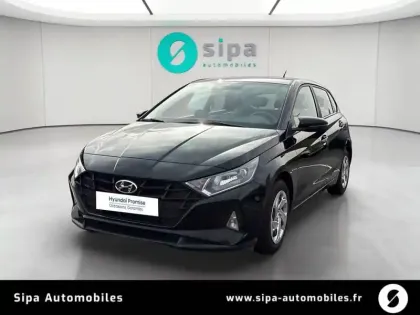 Photo Hyundai I20 Initia