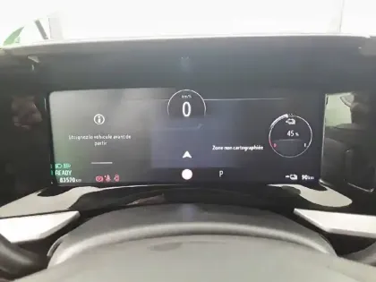 Photo 9 Opel Mokka  Electrique 136 ch & Batterie 50 kWh