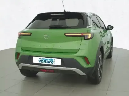 Photo 24 Opel Mokka  Electrique 136 ch & Batterie 50 kWh