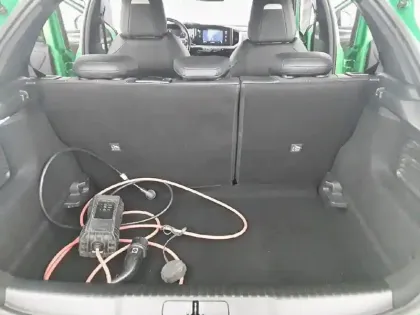 Photo 25 Opel Mokka  Electrique 136 ch & Batterie 50 kWh