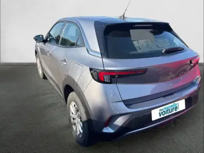 Photo 6 Opel Mokka  1.2 Turbo 100 ch BVM6
