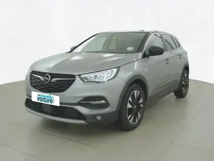 Photo 42 Opel Grandland X  1.2 Turbo 130 ch