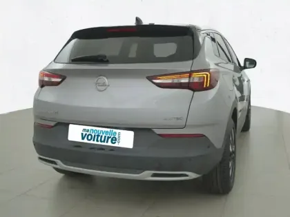 Photo 25 Opel Grandland X  1.2 Turbo 130 ch