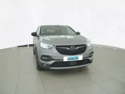 Photo 22 Opel Grandland X  1.2 Turbo 130 ch