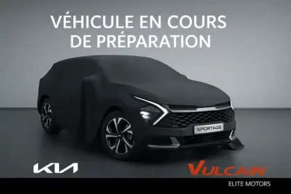 Photo Kia Sportage Gt-line Premium