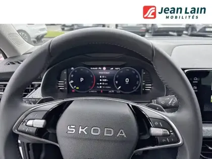 Photo 14 Skoda Kamiq  1.0 TSI Evo 2 116 ch DSG7