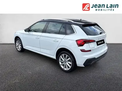 Photo 6 Skoda Kamiq  1.0 TSI Evo 2 116 ch DSG7