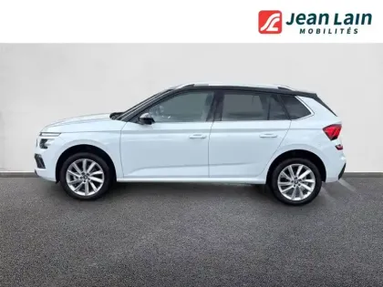 Photo 7 Skoda Kamiq  1.0 TSI Evo 2 116 ch DSG7