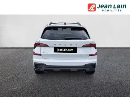 Photo 5 Skoda Kamiq  1.0 TSI Evo 2 116 ch DSG7