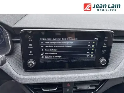Photo 15 Skoda Kamiq  1.0 TSI Evo 2 116 ch DSG7