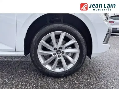 Photo 8 Skoda Kamiq  1.0 TSI Evo 2 116 ch DSG7