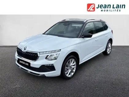 Photo Skoda Kamiq Clever Edition