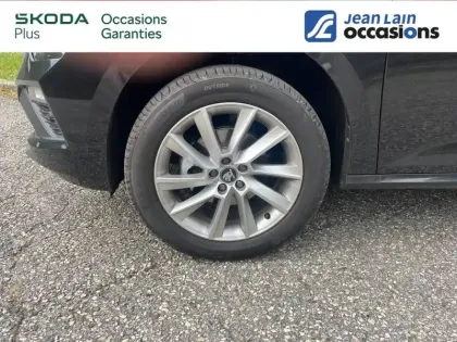 Photo 11 Skoda Kamiq  1.0 TSI Evo 2 116 ch DSG7